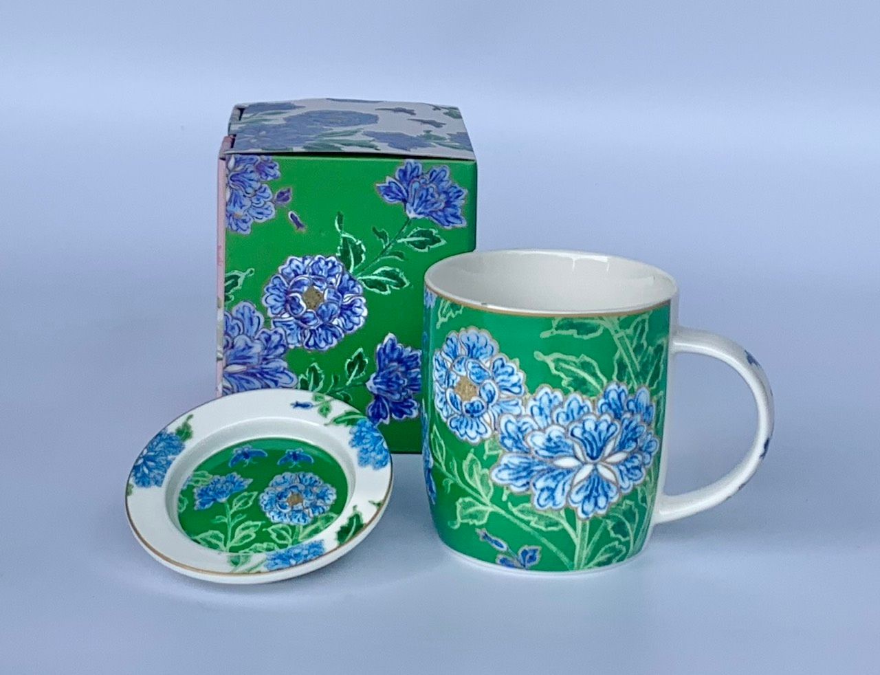 Emerald Majestic Tall U Mug