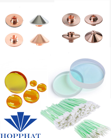  Thấu kính, Gương, Nozzle, Cleaning Swab, Collimator, Ceramic 