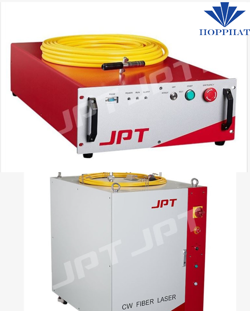 Bộ nguồn laser JPT 1000W/1500W/2000W/3000W/6000W