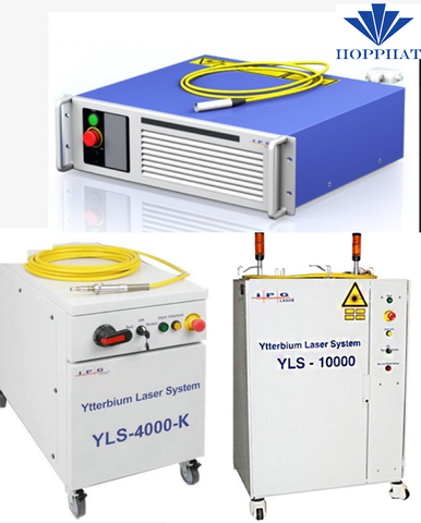  Bộ nguồn laser IPG  YLS-U và YLS-CUT   1000W - 20000W 