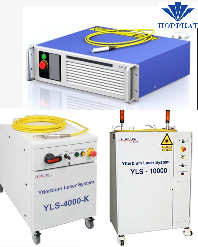 Bộ nguồn laser IPG  YLS-U và YLS-CUT   1000W - 20000W