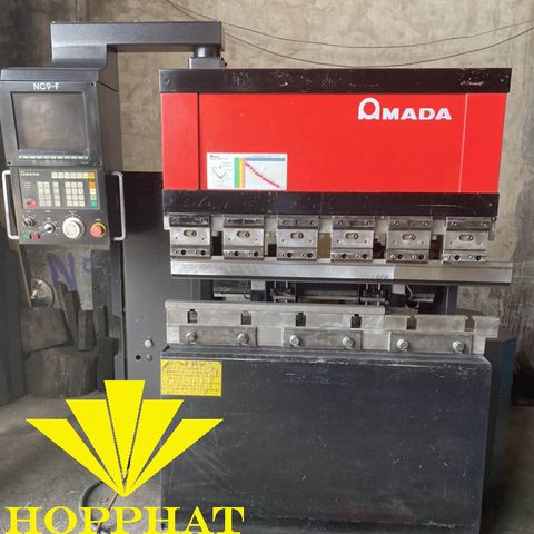  Máy chấn Amada FBD50 