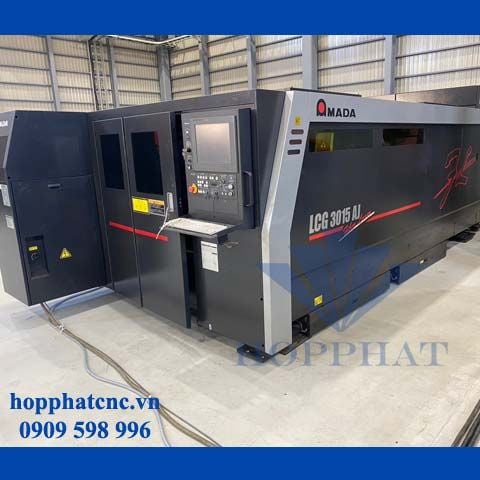 Máy Cắt Laser