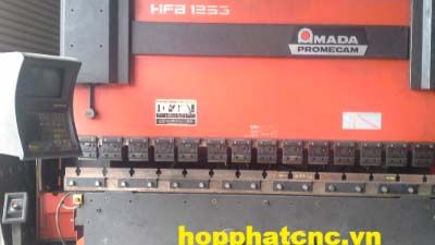 Máy chấn Amada Promecam HFP 1253