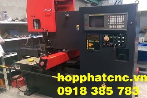  Máy đột CNC Amada Merc 722 