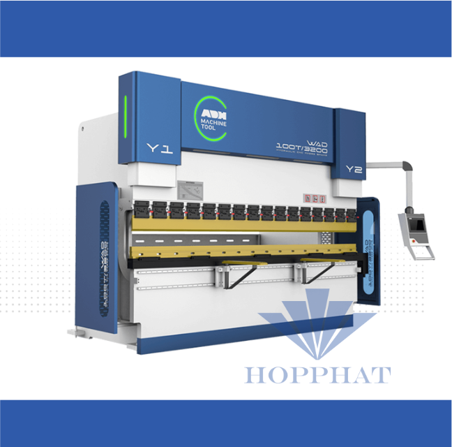  MÁY CHẤN CNC ADH WADE 50T/1600 170T/3200  220T/3200 220T/4000 