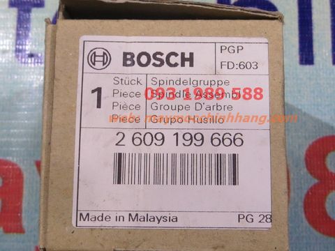 Bánh răng nhông máy khoan Bosch GSB 10 RE
