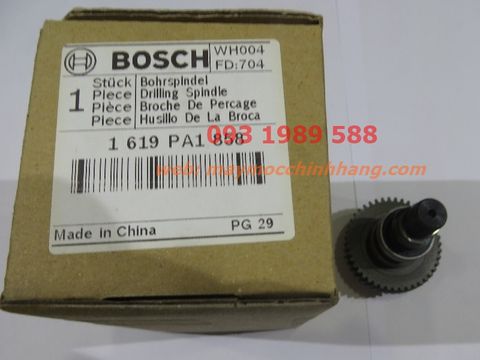 Bánh răng nhông máy khoan Bosch GSB 1300