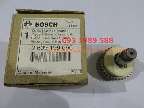 Bánh răng nhông máy khoan động lực Bosch GSB 16 RE