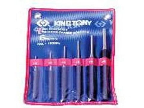 Bộ đột lỗ 6 cái Kingtony 1006PR