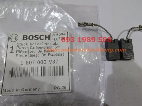 Chổi than máy mài Bosch GWS 12-125 CI