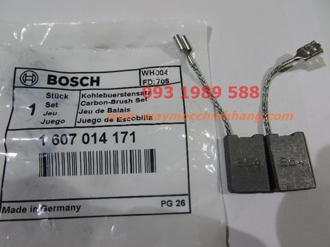 Chổi than máy mài Bosch GWS 20-230