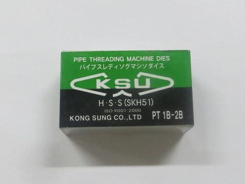 DAO TIỆN REN ỐNG INOX ASADA 1-2