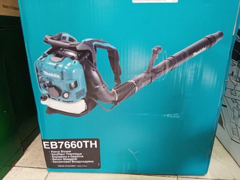 MÁY THỔI LÁ CÂY CHẠY XĂNG MAKITA EB7660TH