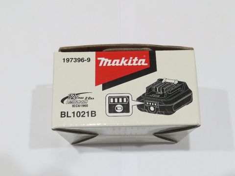 PIN LI-ION MAKITA BL1016 12V