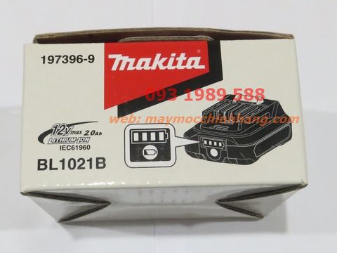 Pin máy khoan vặn vít Makita DF331DZ ( BL 1830B )
