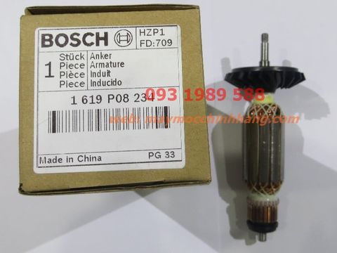 1619 P08 234 Rotor máy mài Bosch GWS 750-100