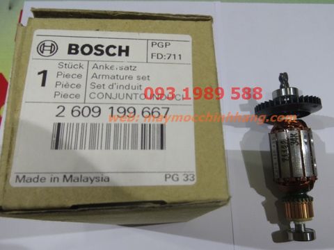 Rotor máy khoan Bosch GBM 10 RE