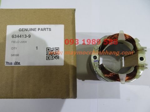 Stator máy cưa đĩa Makita 5806B