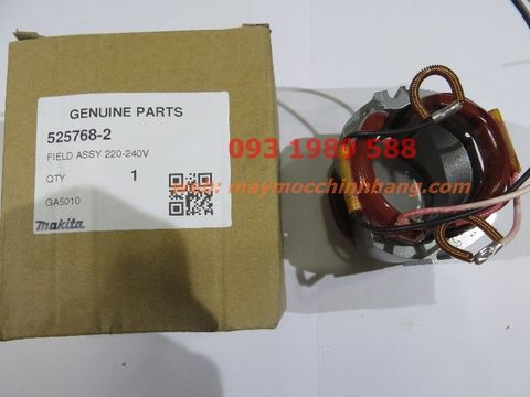 Stator máy mài góc Makita GA 5010