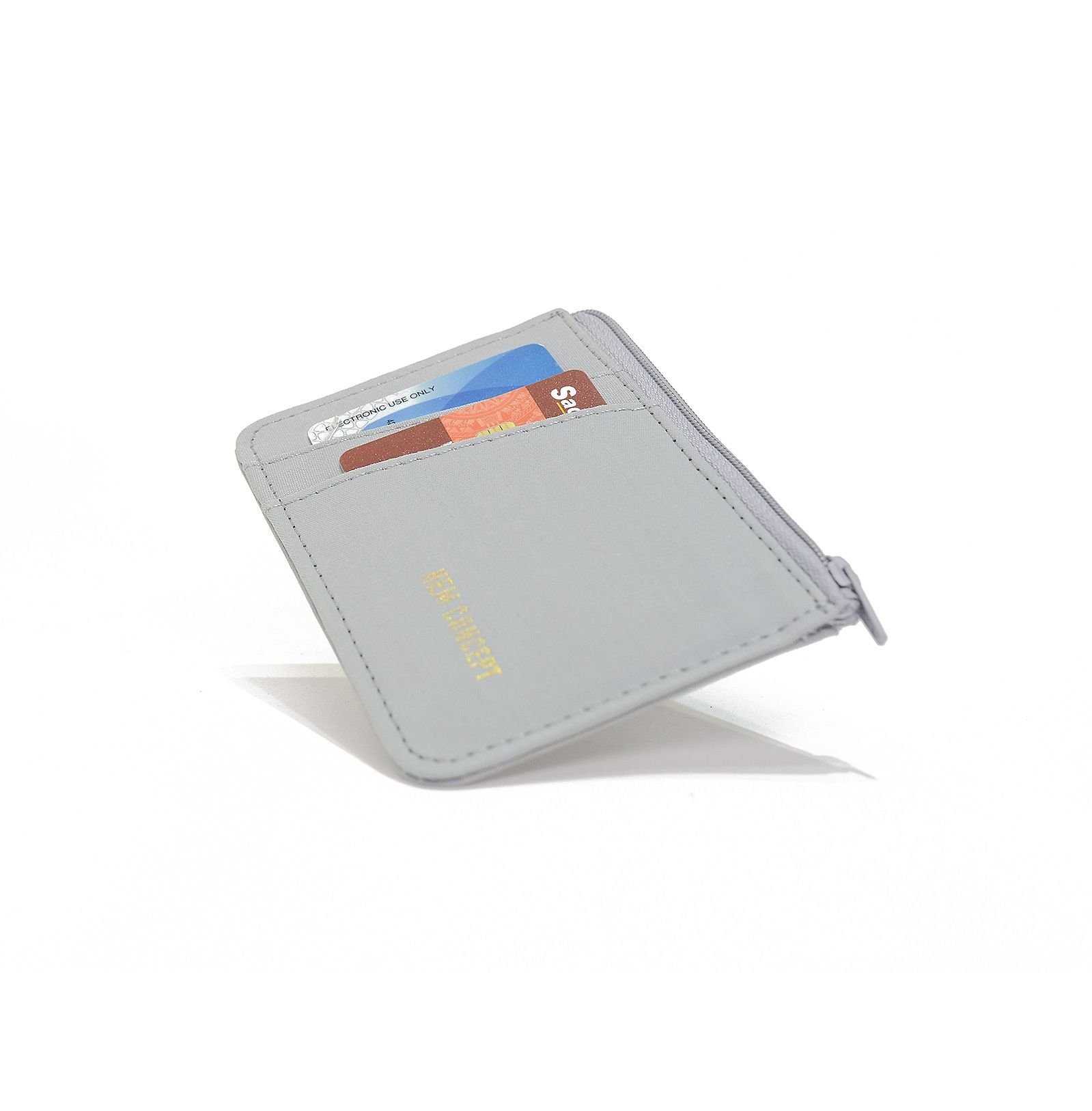 BOLT WALLET - GRAY