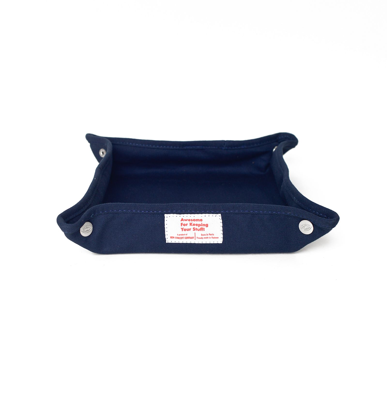 TRAY M - NAVY