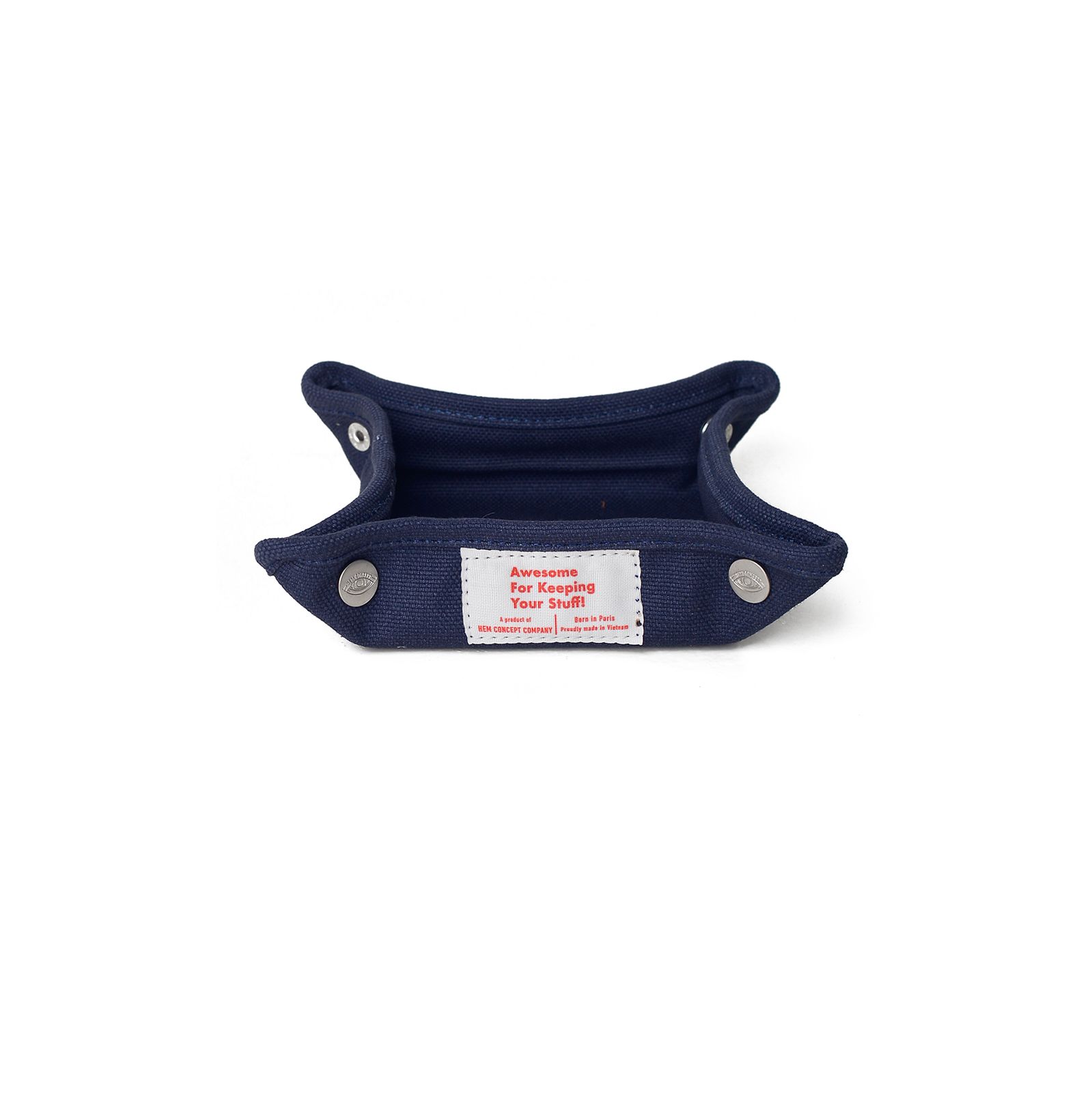 TRAY S - NAVY