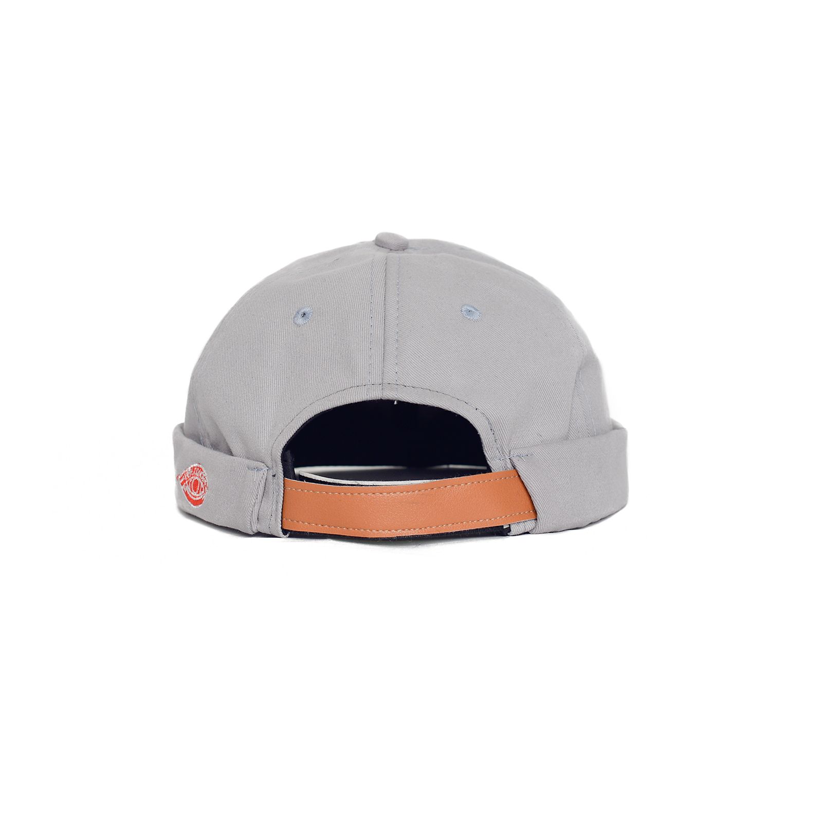 HUGO - DOCKER HAT - GRAY