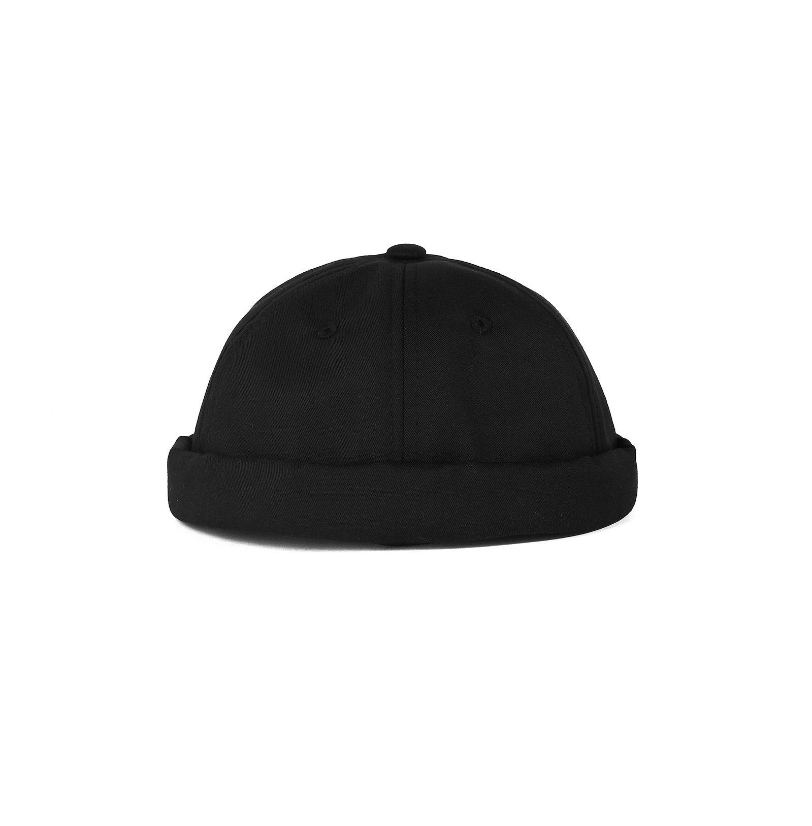 HUGO - DOCKER HAT - BLACK