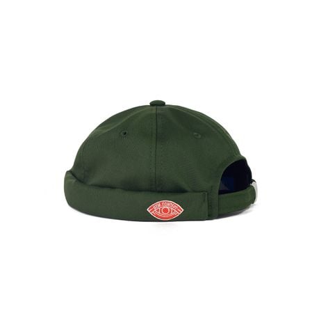  HUGO - DOCKER HAT - GREEN 