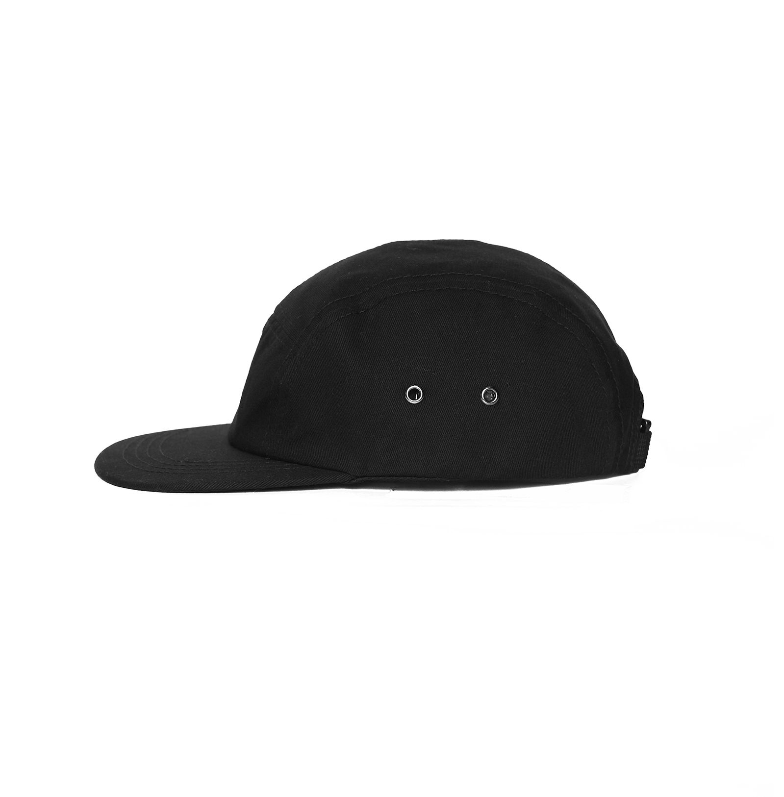 KIT CAMPER CAP - JET BLACK