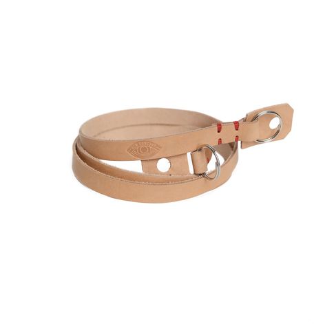  LIGHT LEATHER STRAP - TAN 