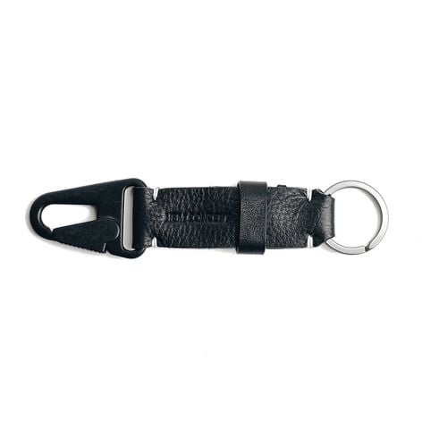  MIL KEYCHAIN M - BLACK 