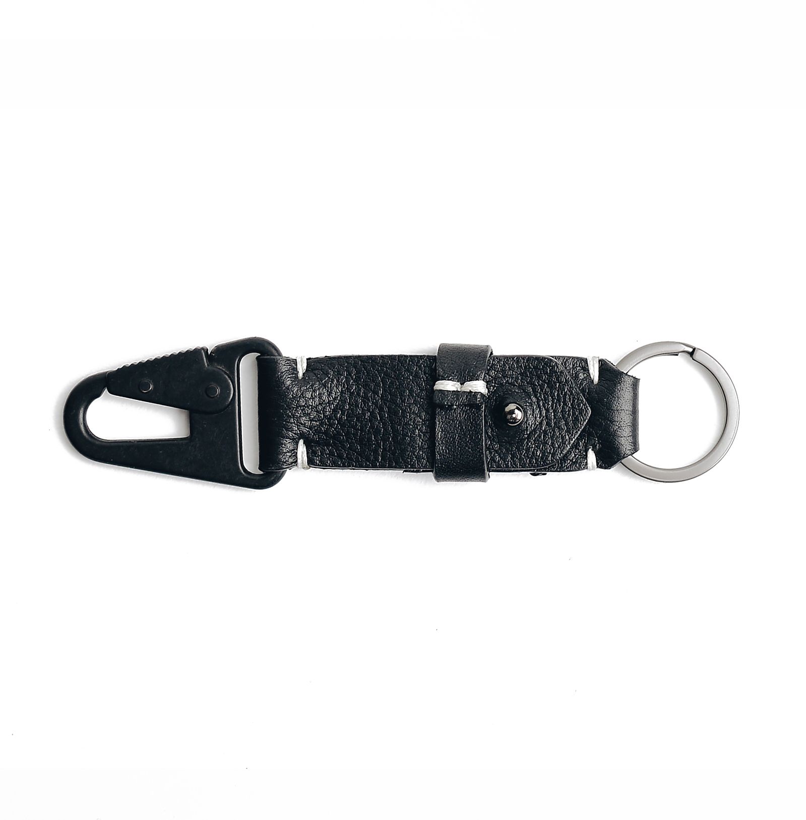 MIL KEYCHAIN M - BLACK