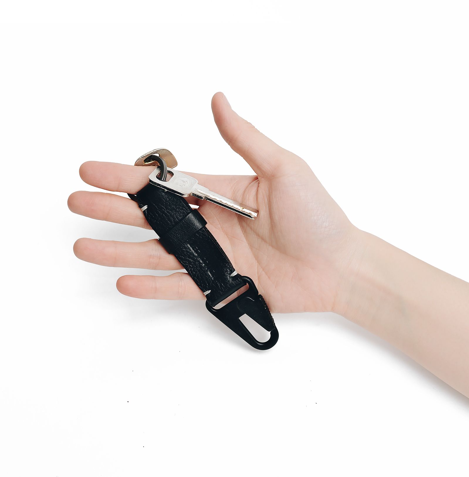 MIL KEYCHAIN M - BLACK