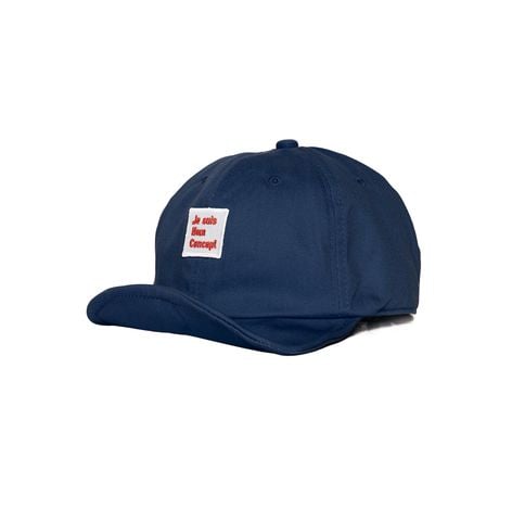  C CAP - NAVY 