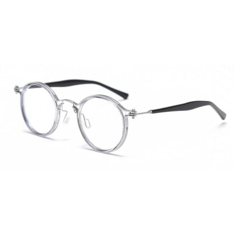  STUART NO.1 - TRANSPARENT/BLACK 