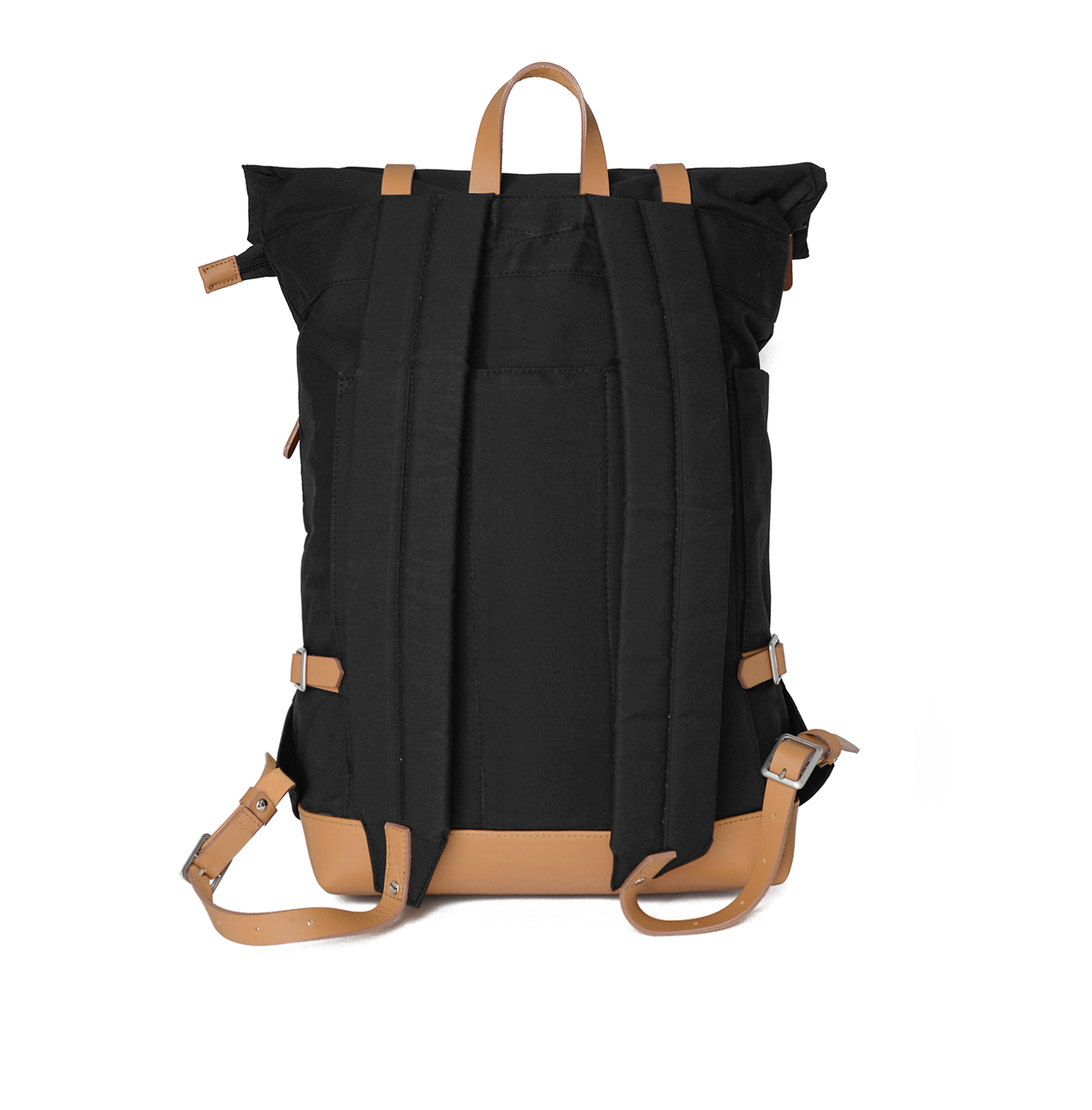 TRAVELLER - BLACK/TAN