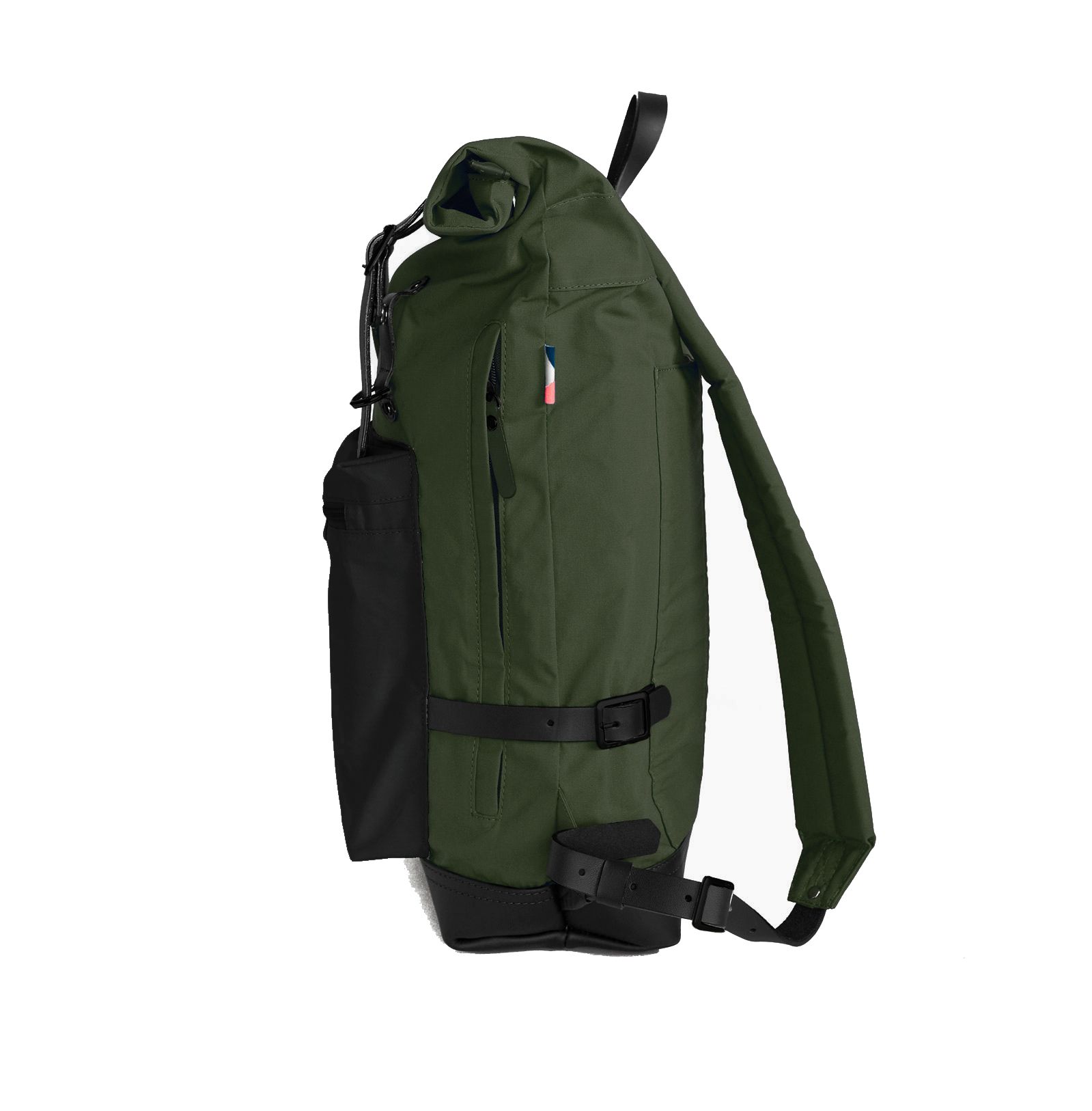 TRAVELLER - GREEN/BLACK