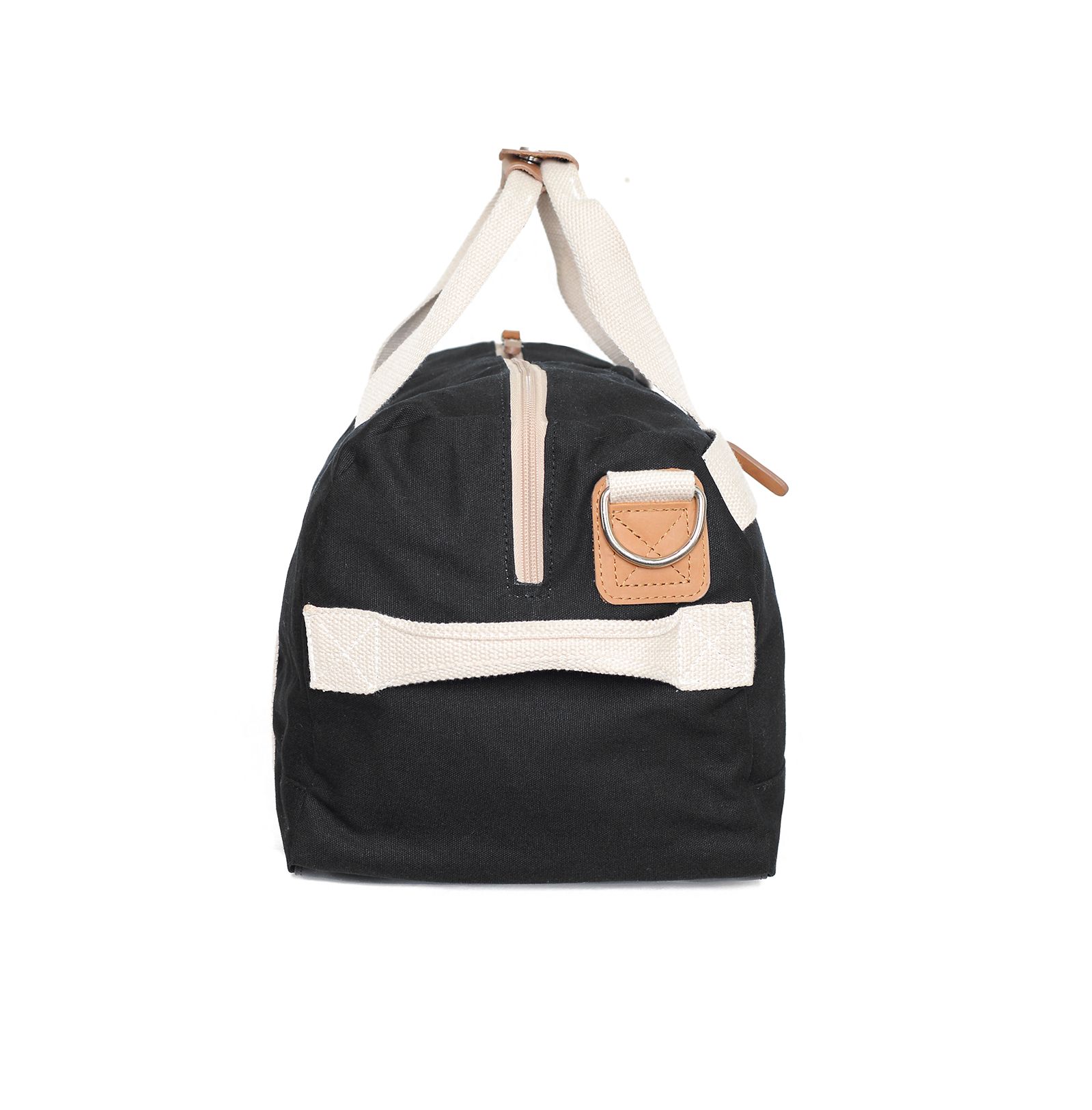 WEEKENDER - BLACK/CARAMEL