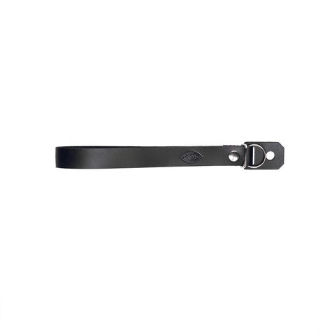  WRIST LEATHER STRAP - BLACK 