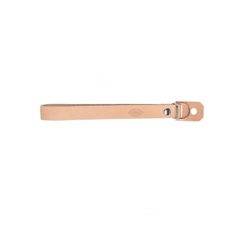  WRIST LEATHER STRAP - TAN 