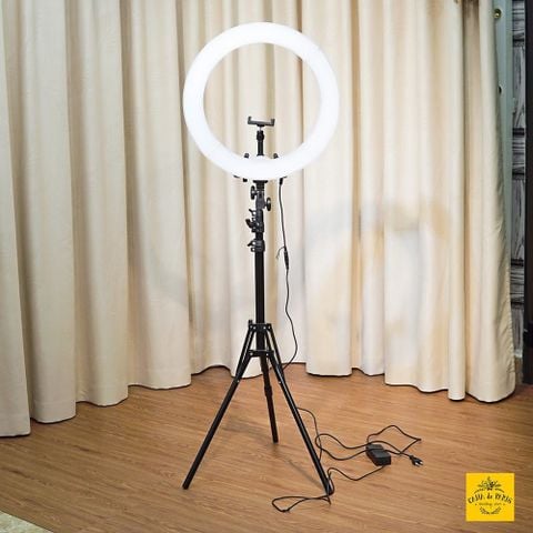 Đèn Led Livestream Bán Hàng - Chụp Ảnh - Ánh Sáng Tốt