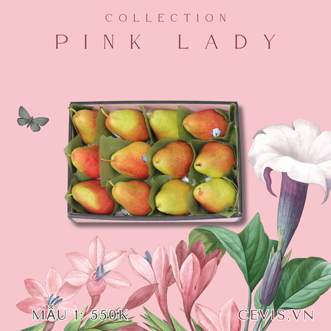  Hộp quà Pink Lady P01 