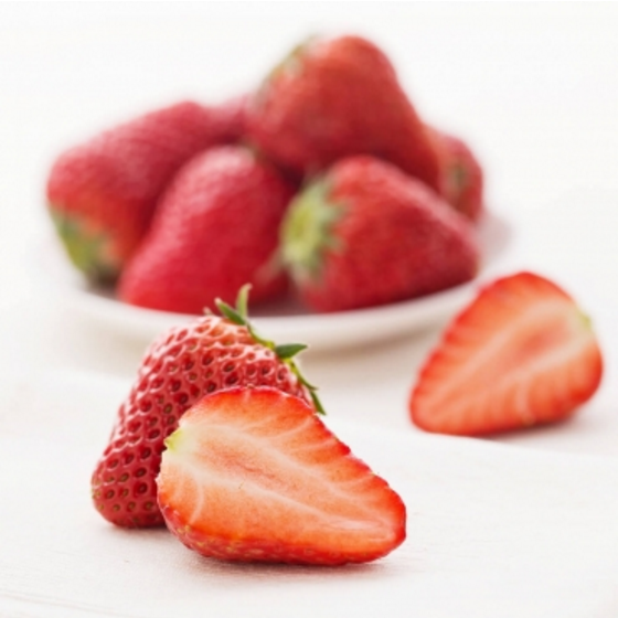  Dâu Tây Hàn Quốc Hộp 330g 