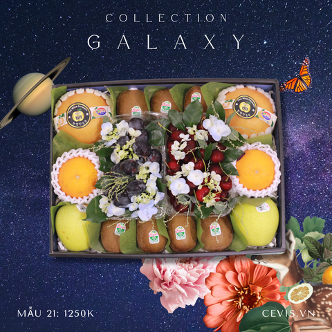  Hộp quà Galaxy G21 