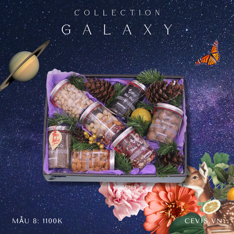  Hộp quà Galaxy G08 