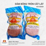  Dăm Bông Tròn Cắt Lát 500g 