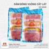  Dăm bông heo vuông cắt lát 500g 