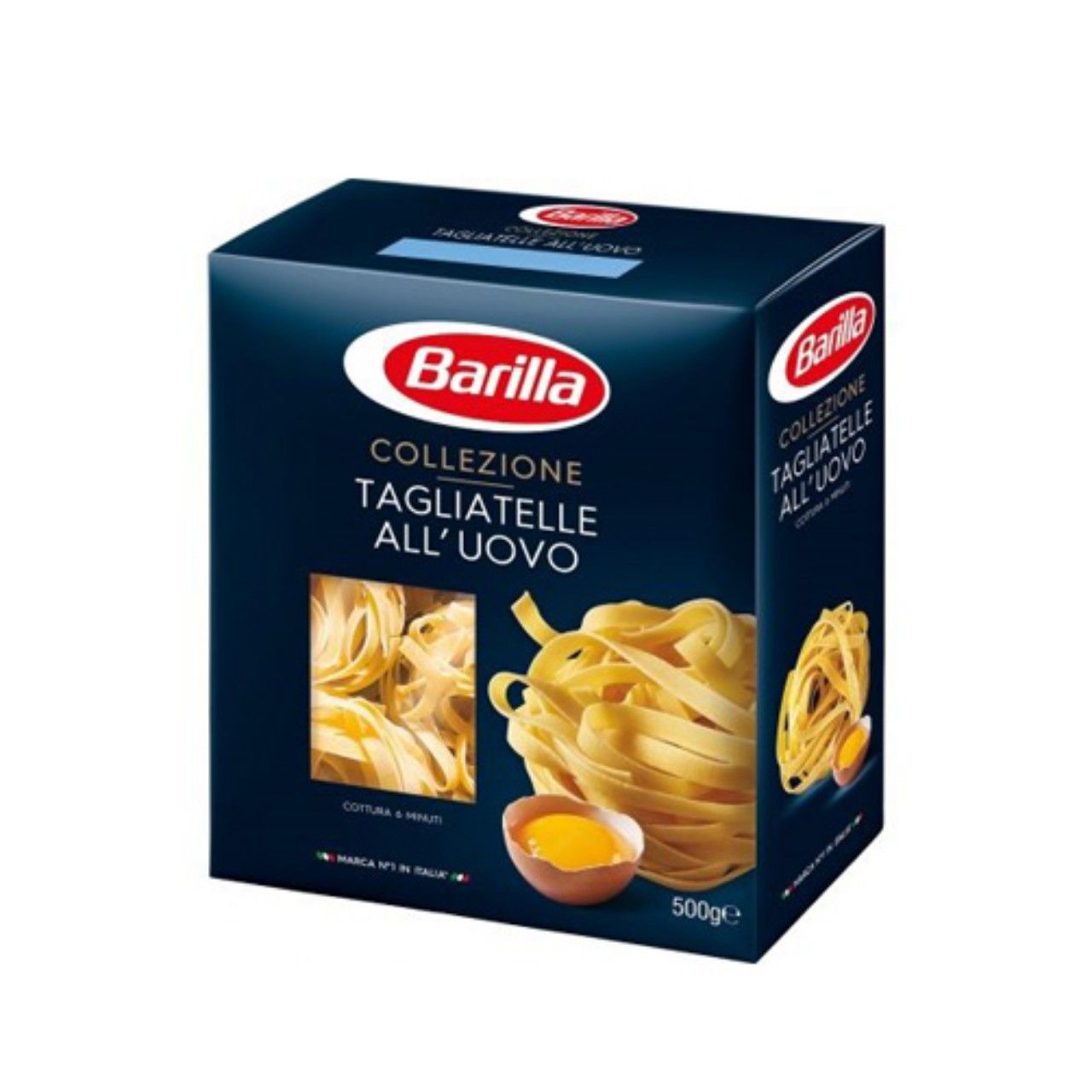  Mỳ Dẹt  Tagliatelle Barilla 500g 